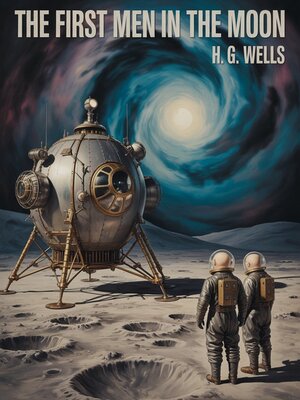 cover image of The First Men in the Moon (translated)